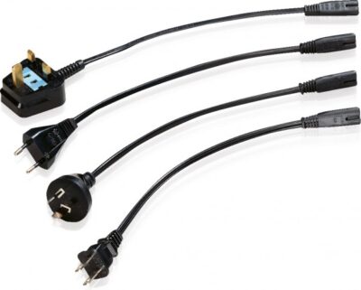 Netzkabel NK-FR-IEC-EU